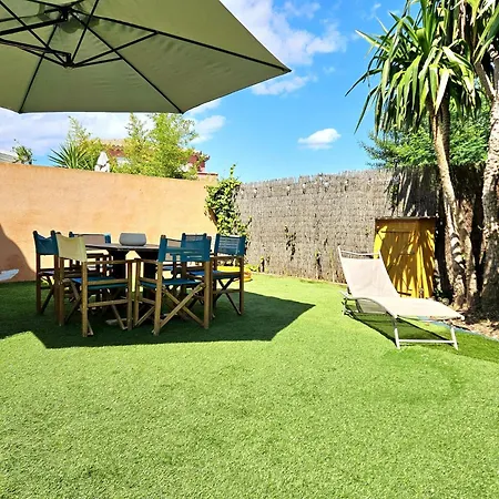Сasa de vacaciones Les 4 Mas Bormes-les-Mimosas